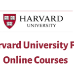 Harvard University Free Online Courses